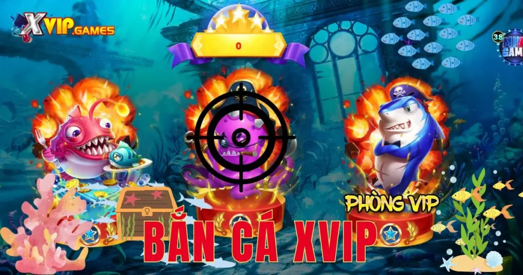 bắn cá