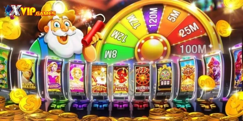 Khám phá những slot machines thú vị từ CQ9 Gaming ngay hôm nay