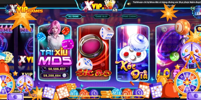 Trải nghiệm mọi game hot tại cổng game chất lượng